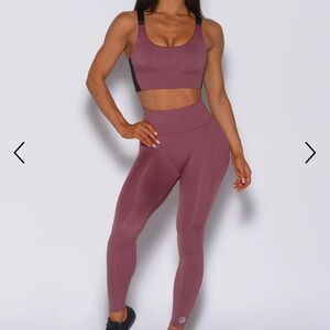 Bombshell Snatched Waist Leggings- excellent condition